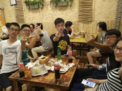 枣阳烧烤加盟,学烧烤技术,开烧烤店多少钱疯狂烤翅加盟